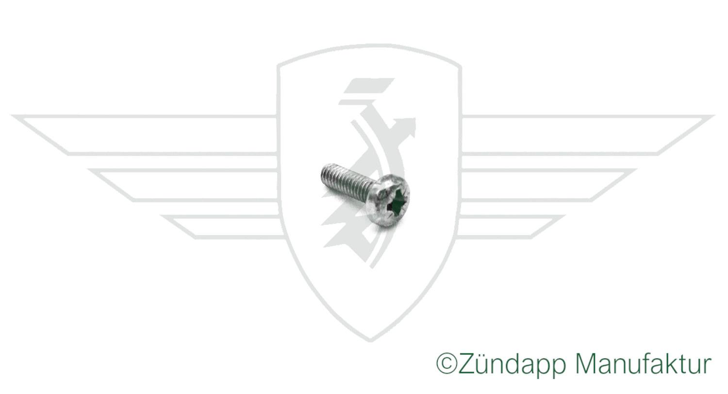 Fixing screw original